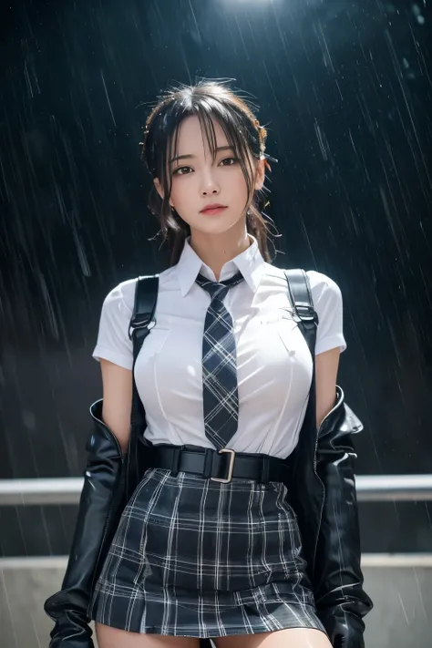 1 female, , high quality, masterpiece, Ultra-high resolution, , Cinema Lighting, , , 1 female, , high quality, masterpiece, Ultra-high resolution, , Cinema Lighting, , , And the suspenders with the cranes flying　　　Moderate breasts　 　 　　　　Large Breasts　 　 　...