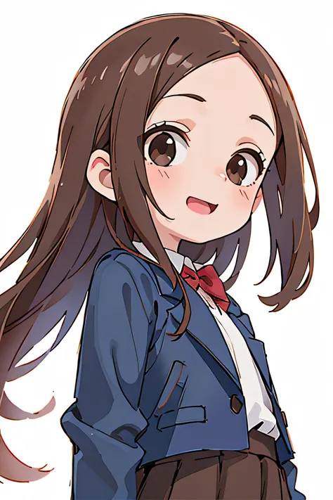 ((masterpiece, Highest quality, High resolution, 超High resolution, Pixel perfect, Depth of written border, 4K, RTTX 10.0, High resolution))), 1 girl、Draw the whole body、from below perspective、Pure white skin, Beautiful art style, (Straight long hair, bangs...