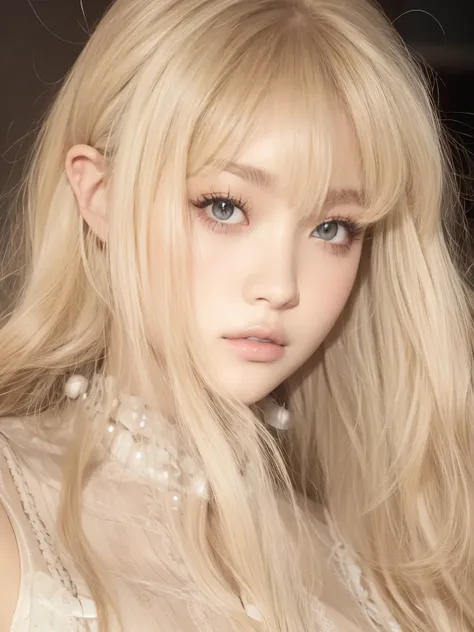 Lisa de Blackpink