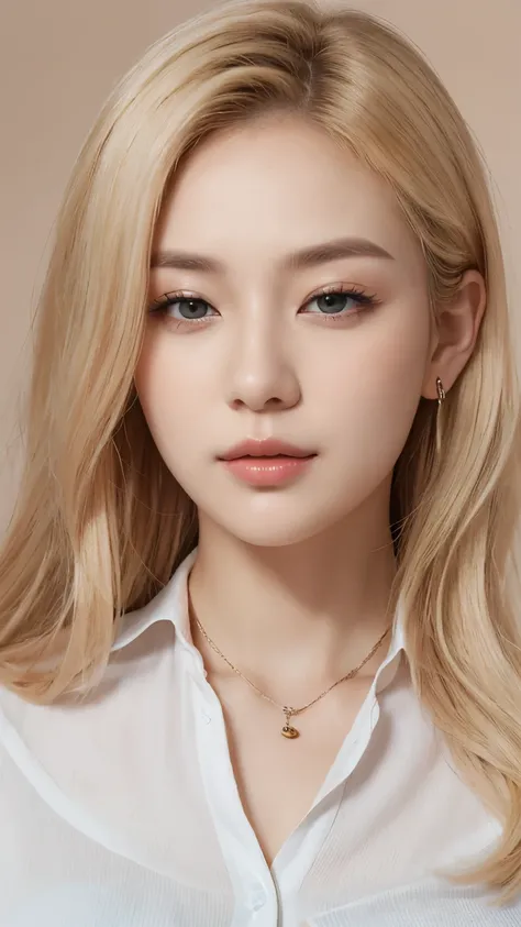 1 A 29-year-old blonde woman with long hair poses for a photo., beautiful blonde woman, beautiful 금발의 여자, (she couldn&#39;t&#39;Don&#39;t get more tired, I feel sleepy and satisfied..:1.3), beautiful, Well looked after blonde, 8k soft portrait, gentle blon...