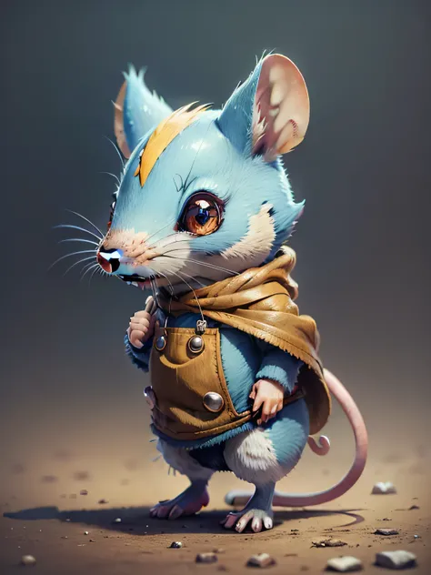 Little mouse