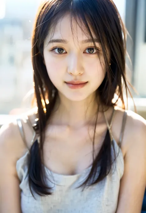 ((Extremely precise and accurate anatomy:1.0)), (photo Realistic:1.4), (hyper Realistic:1.4), (最高品質のRealisticな肌の質感:1.4), (Improvement of quality:1.4), (Enhances the beauty of skin texture:1.1), Clean and glowing skin, mesh, thin:1.2, (Realistic:1.3), Reali...