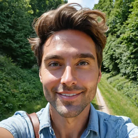 vue de face, photo de selfie d'un hommeé dans la vingtaine, vide d'émotion, porter un sweater à capuche noir, Photo portrait, Peau naturelle détaillée