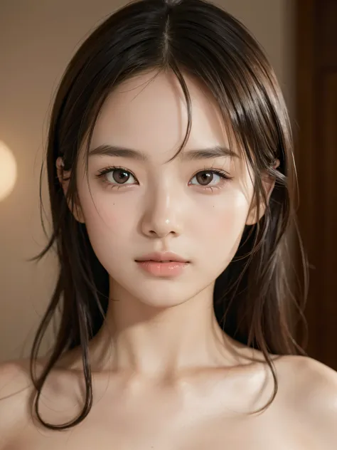 1girl,12 years old,Famous idol,1cute girl,very young face,masterpiece,high quality,small face,(very small tits:1.8)(Best quality, 8k, 32k, Masterpiece, UHD):1.2, Masterpiece, best quality, highres, RAW photo, extremely detailed CG, 16K, professional lighti...