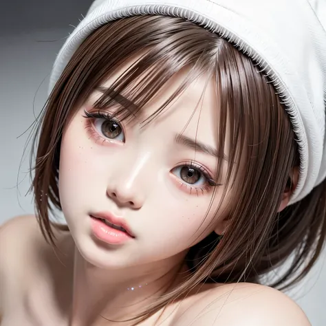 ExtremelyDetailed Kawaii girl Face (Close-up of KissableTongue)((Kissing to Camera)) glossy lips with beautiful details, extremely delicate and beautiful (TopQuality Masterpiece of 8K Ultra-detailed(ProfessionalPhoto:1.37)), {Amazing|finely detail|official...