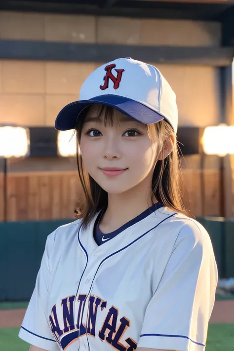 masterpiece、japanese、japanese、full body image、full body image、full body image、1 beautiful girl、high school baseball、put on a hat...