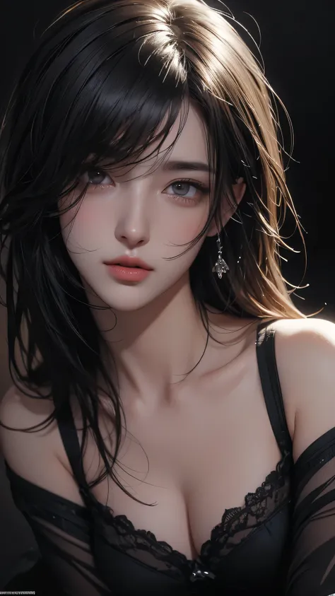 masterpiece, Best Quality, Illustration, Ultra-detailed, finely detail, hight resolution, 8K Wallpaper, Perfect dynamic composition, Beautiful detailed eyes , open mouse, Sexy face,Face feeling ecstasy,Face at the peak of sexual arousal, looking at viewer,...