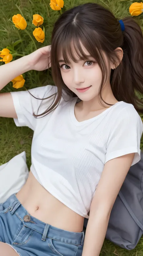 Best image quality (8k, High resolution, masterpiece: 1.2), Very detailed, Random Hairstyles, 26-year-old woman, 

Extraordinary beautiful girl、Cute and beautiful face details、(Dealing with the Children_v1:0.008)、


score_9, score_8_upper, score_7_upper, 
...