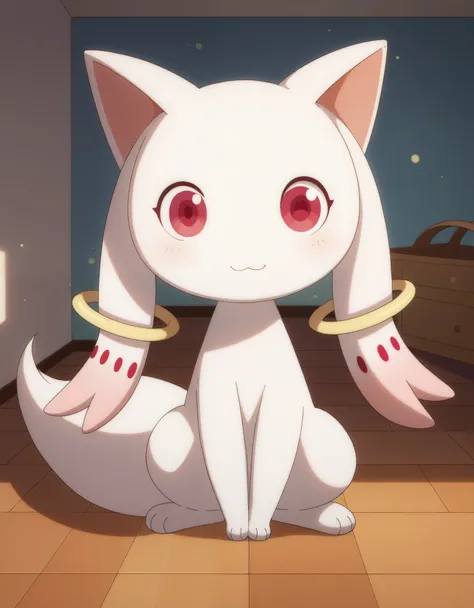 Madoka - Kyubey - PDXL