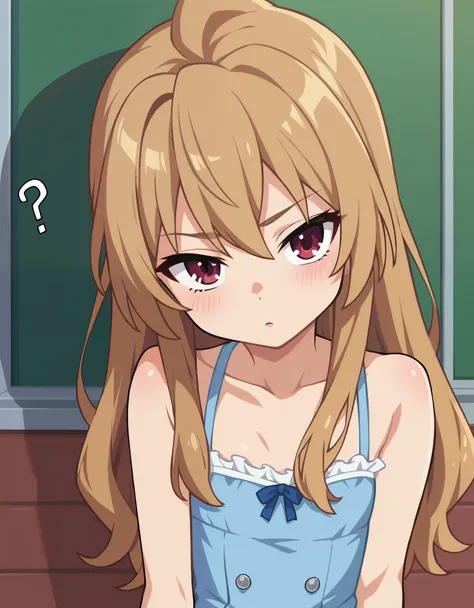 score_9, score_8_up, score_7_up, 1girl, solo, aisaka_taiga, brown_eyes, brown_hair, long_hair, flat_chest, anime_screencap, anim...