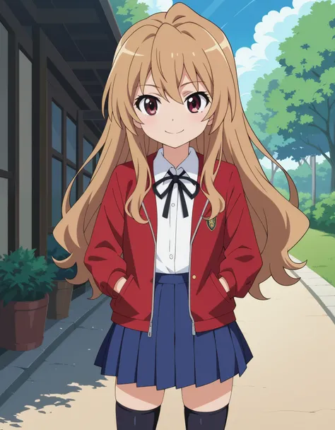 Taiga Aisaka - Toradora - Pony