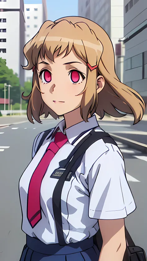 (masterpiece:1.2, Highest quality), (Realistic, photoRealistic:1.4),Beautiful illustrations,(Natural Side Lighting, Cinema Lighting),1 female,Japanese,Mature Woman,Ahegao,Female police officer on patrol,28 years old,Perfect Face, Symmetrical face, Hypnosis...