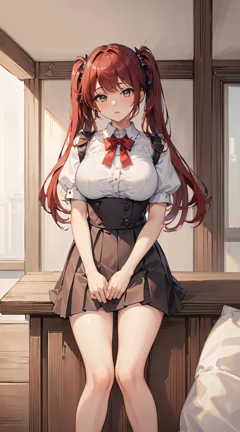 (((Masterpiece,detailed, super high quality,In 4K,Highest quality:1.5))), (extremely detailed, Finely detaileded:1.3), (Attractive photos,Highest quality, In 4K, 8k, High resolution,Precise human body:1.3),(Boobs Close-up),whole body,tsundere,(Beautiful wo...