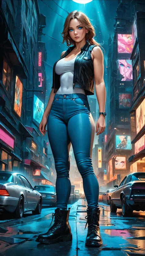 best quality,4k,8k,highres,masterpiece:1.2),ultra-detailed, extremely detailed eyes, extremely detailed body, (large masterpiece digital art), (detailed manga illustration), (detailed line art), ((perfect anatomy)), (intricate details:1.3), (ultra-detailed...