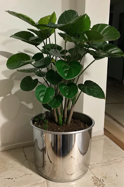 How to Care for Pilea Cadierei (Aluminum Plant)