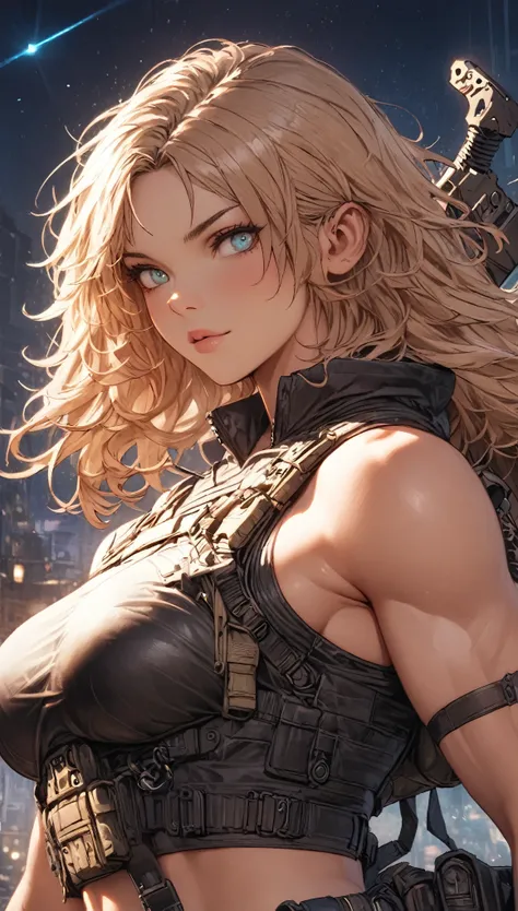 best quality,4k,8k,highres,masterpiece:1.2),ultra-detailed, extremely detailed eyes, extremely detailed body, (large masterpiece digital art), (detailed manga illustration), (detailed line art), ((perfect anatomy)), (intricate details:1.3), (ultra-detailed...