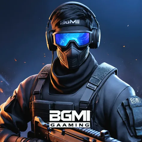 Bgmi gaming thumbnail