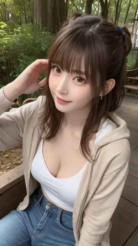 Best image quality (8k, High resolution, masterpiece: 1.2), Very detailed, Random Hairstyles, 26-year-old woman, 

Extraordinary beautiful girl、Cute and beautiful face details、(Dealing with the Children_v1:0.008)、


score_9, score_8_upper, score_7_upper, 
...