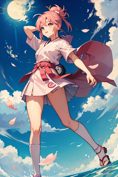 sakura from naruto