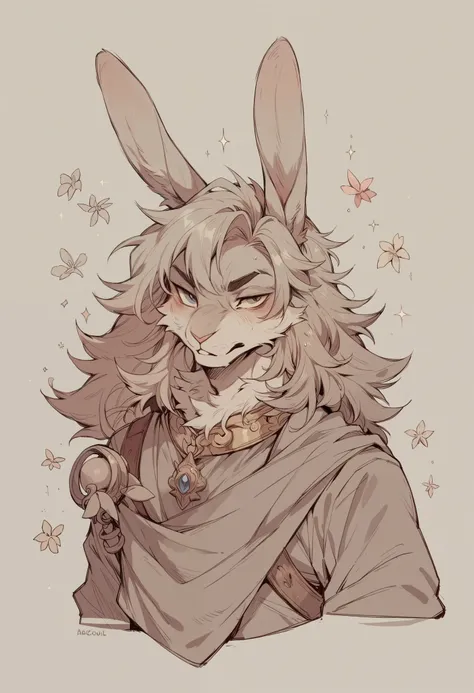 rabbit, mythology, God, cottagecore