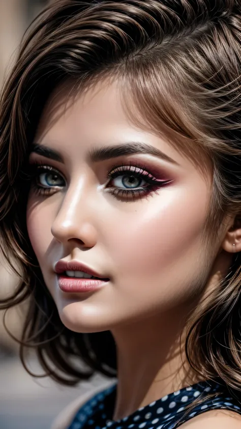 ((ultra high resolution)), ((photorealism 16K realism)), ((Hyper-realistic proportional body, anatomically correct:1.3)), ((ultra-fine digital art)), (intricately detailed beautiful face), (light pale complexion), BREAK, ((small round head)), (high detaile...