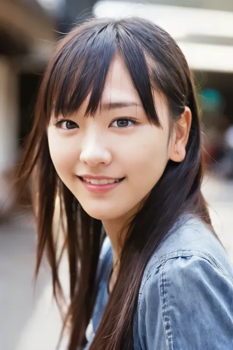 Cute Japanese Women Photos, Little Woman, 20-year-old, Beautiful and perfect face, brown, Beautiful Face, thin: 1.2,Dressed, (photo Realistic:1.4), (hyper Realistic:1.4), (Realistic:1.3),
(Smoother lighting:1.05), (Improving the quality of cinema lighting:...