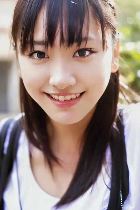 Cute Japanese Women Photos, Little Woman, 20-year-old, Beautiful and perfect face, brown, Beautiful Face, thin: 1.2,Dressed, (photo Realistic:1.4), (hyper Realistic:1.4), (Realistic:1.3),
(Smoother lighting:1.05), (Improving the quality of cinema lighting:...