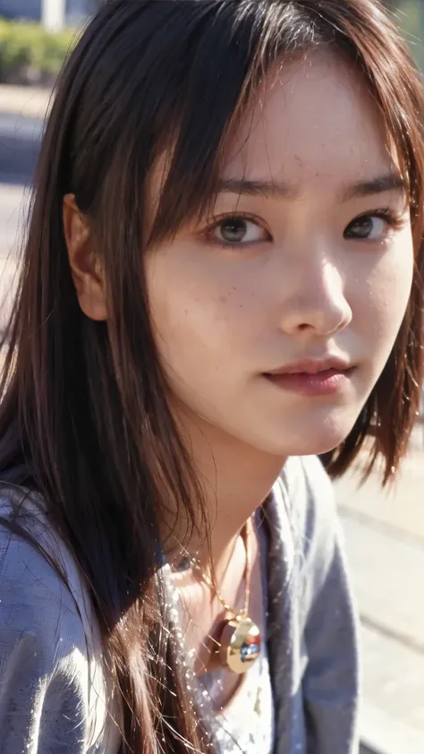 Cute Japanese Women Photos, smile, 20-year-old, (photo Realistic:1.4), (hyper Realistic:1.4), (Realistic:1.3), (Smoother lighting:1.05), (Improving the quality of cinema lighting:0.9), 32K, 1 girl,20-year-oldの女の子, Realistic lighting, Backlight, The light s...