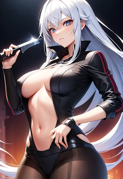 Hot Female Assassin