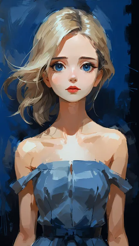 in style of carolina herrera-【gorgeous clothing designer】-,in style of casey baugh
1girl,character concept design,upper body,(cl...