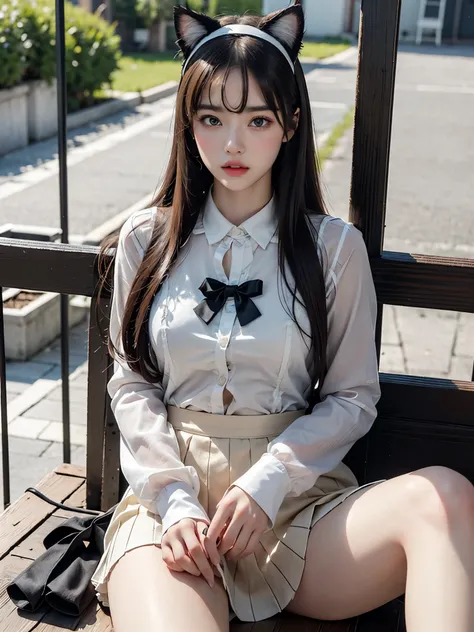 (UHigh resolution, retina, masterpiece, Accurate, Anatomically correct, Textured skin, Super Detail, Attention to detail, high quality, 最high quality, High resolution, 1080P, High resolution, 4K, 8k, 16K), (美しいAttention to detail目, Beautiful lip detail, Hi...