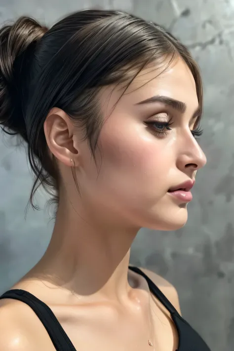 taylor hill、high resolution realistic photos,8k,realistic skin texture,to be born々new people々々々々,1 girl,tabletop,,awards - winni...