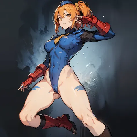 best detailed, Highly detailed,Beautiful body,Beautiful Nose,perfect eyes,perfect face,ultra highres,beautiful legs,Perfect hands,Masterpiece,illustration,,perfect anatomy,street fighter,doll suit,shadaloo doll,dollsuit,expressionless,empty eyes,blank eyes...