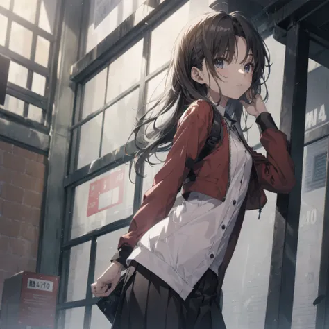 (Highest quality, 4K, 8k, High resolution, masterpiece:1.2), Very detailed, (Cool and realistic,Photorealistic:1.37), High resolution, Anime Moe Art Style, best anime 8k konachan wallpaper, pixiv Contest Winner, Perfect Anatomy, Very detailed肌,BREAK,(Pleas...