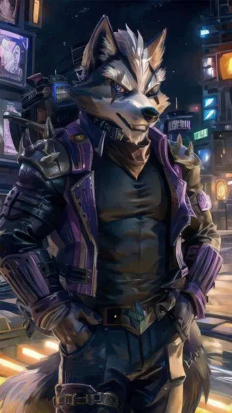 wolf o'donnell