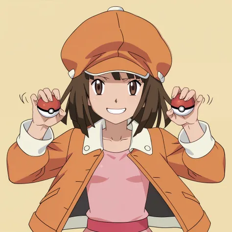 pokemonstyle, pokemon \(classic anime\), score_9, score_8_up, score_7_up, source_anime, anime screencap, anime coloring, flat sh...