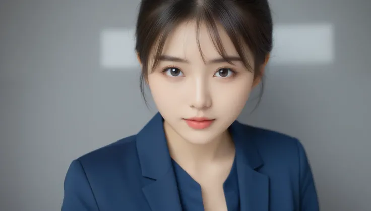 8k, Ultra-high resolution, Highest quality, masterpiece, 三分割法によるphotograph,Surreal, photograph, 1 Girl, (16 years old:1.3), pretty girl, Cute Face, 細部までBeautiful Eyes, 細かくdetailedに,masterpiece,One Girl:1.2,Japanese women,Young Wife,upper body,smile,Black h...