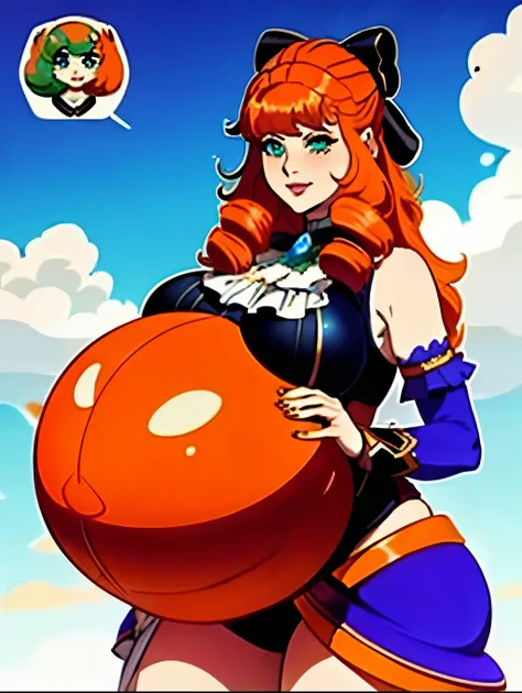 Old orange hair,Big Baby Bump pregnant , Big , nipple, cum,16 years girl, Big pregnant Belly, Big Pregnant girl, Largest Belly of Pregnant, Huge Pregnancy Belly, blue eyes, huge 9 months Pregnancy Belly, Guinevere from Mobile Legends Bang Bang, green eyes 