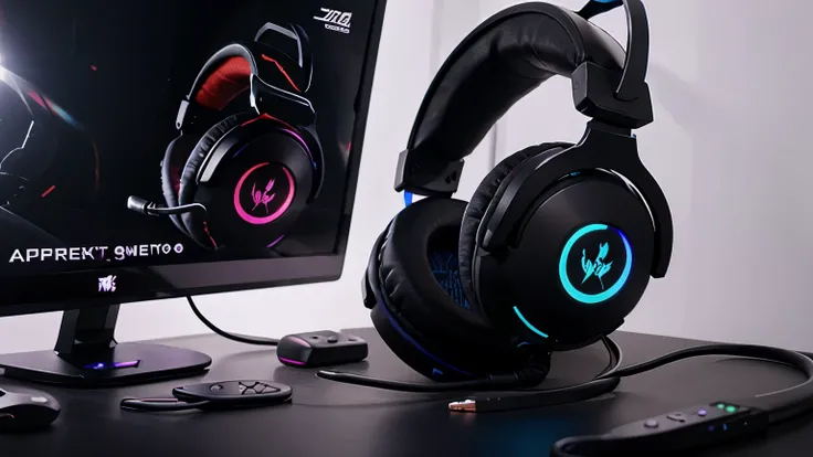 
only gamer headphones that have rgb