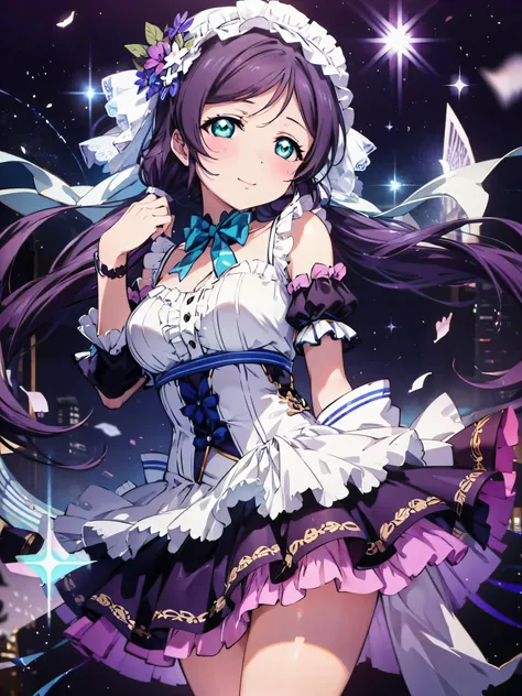 ((ultra detailed, exquisite quality, absolutely resolution)), (sparkling, shine:1.2), (in love live! style:1.3), idle girl, nozo...