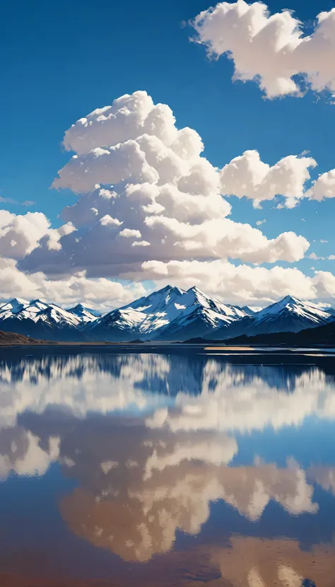 of, Realism, masterpiece, Super Detail, Best of quality, 4K , Mountain views,View only