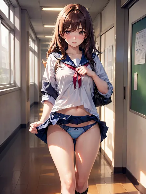 (((masterpiece, Highest quality, High resolution, 超High resolution, Perfect Pixel, Depth of written boundary, 4K, RTTX 10.0))), Beautiful Anime Woman, Beautiful art style, Anime characters, ((Smooth texture, Realistic texture, Anime CG Style)), Exact finge...