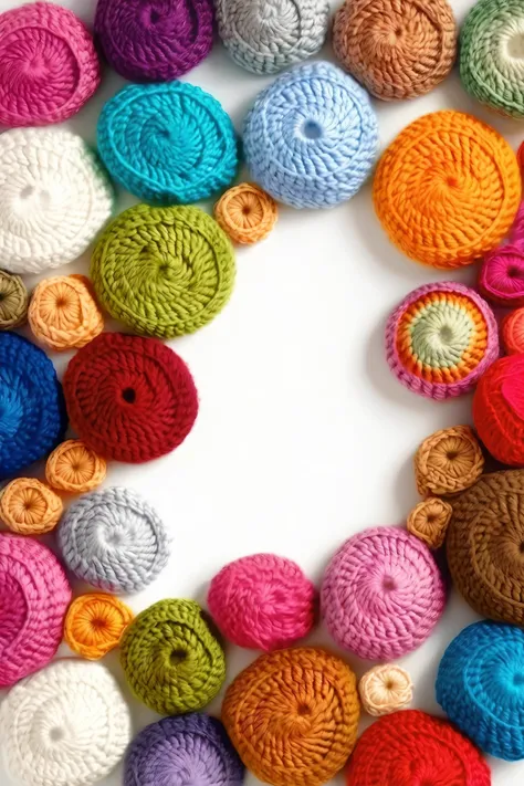 crocheted