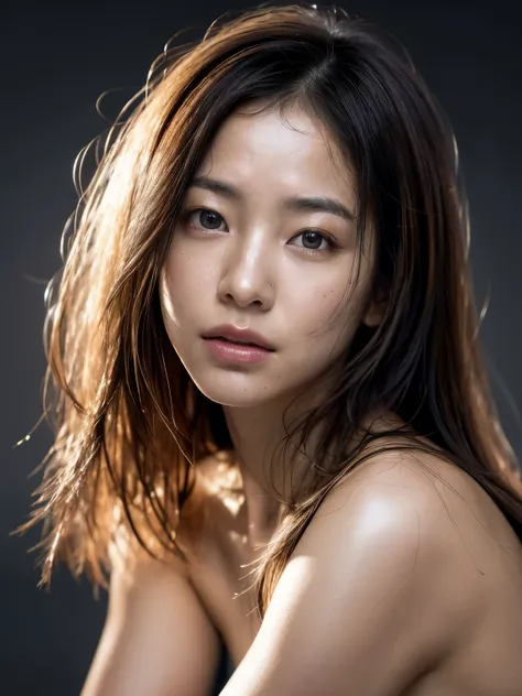 naked, (photo realistic:1.4), (hyper realistic:1.4), (realistic:1.3),
(smoother lighting:1.05), (increase cinematic lighting quality:0.9), 32K,
1girl,20yo girl, realistic lighting, backlighting, light on face, ray trace, (brightening light:1.2), (Increase ...