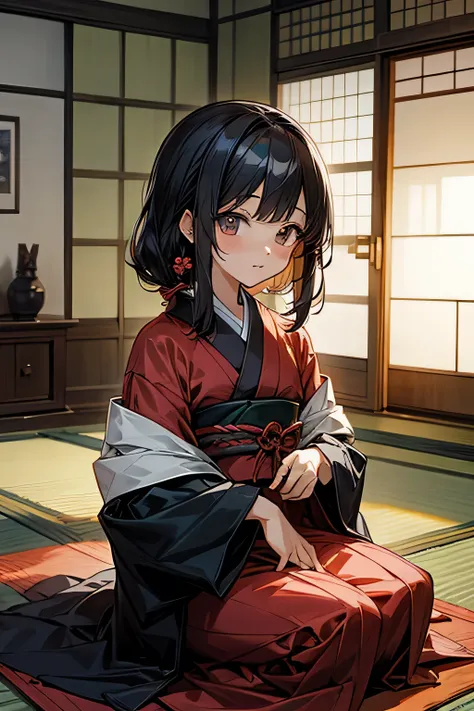 japan room anime style