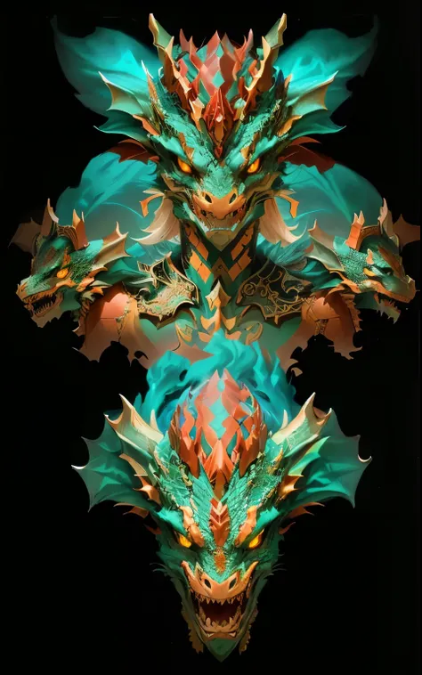 dragon head