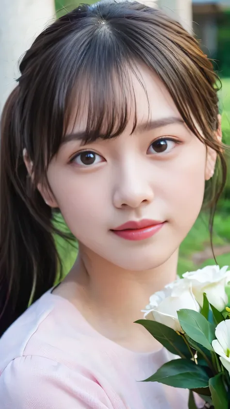 ((masterpiece,best quaLightingy 1.4)), (8k,RAW Photos:1.2), (Realistic,photo Realistic:1.4), Ultra-high resolution , (Highly detailed 8K wallpapers) ,Japanese Idols, Japanese actress, Japanese, very cute, Big eyes, Highly detailed eyes and face, Beautiful ...