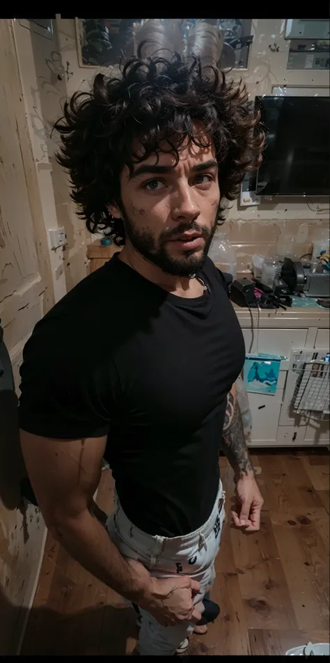 Hyperrealistic muscle enhancements seemlessly integrated within the image photorealistic Photorealistic, detailed, high resolution, naturalistic, realistic lighting, accurate anatomy, texture detail, nuanced shadows, lifelike colors, authentic skin tones, ...