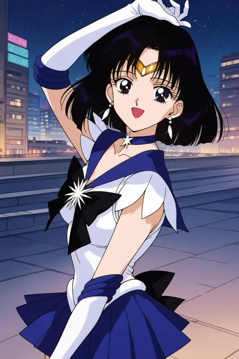 score_9, score_8_up, score_7_up, masterpiece, best quality, very aesthetic, absurdres, source_anime, 1990s \(style\), beautiful ...