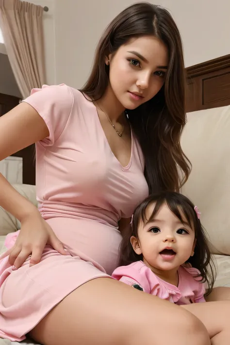 7 years cute beautiful sexy girl with  his cute little baby with stylish long hair with stylish Pink colour full modern s dress withA boy mate sex inside girls sex organ inside sex hole sexy pic full sex fuck with full size pic 